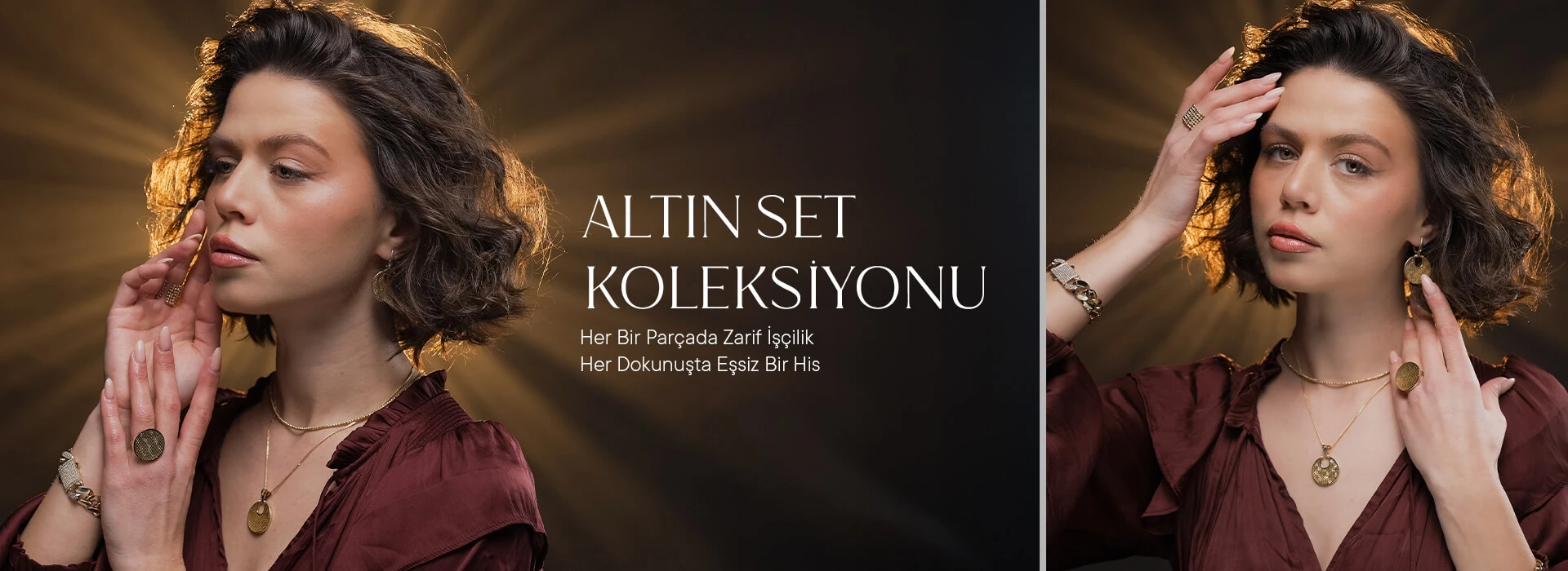 Altın Set