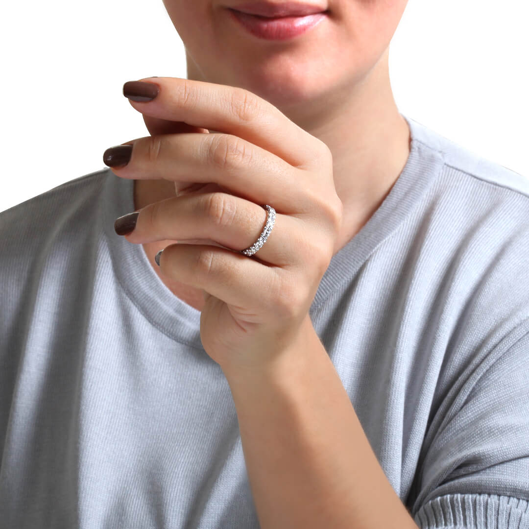 1.00 Ct. Pırlanta Tamtur Yüzük (PIR0036833)