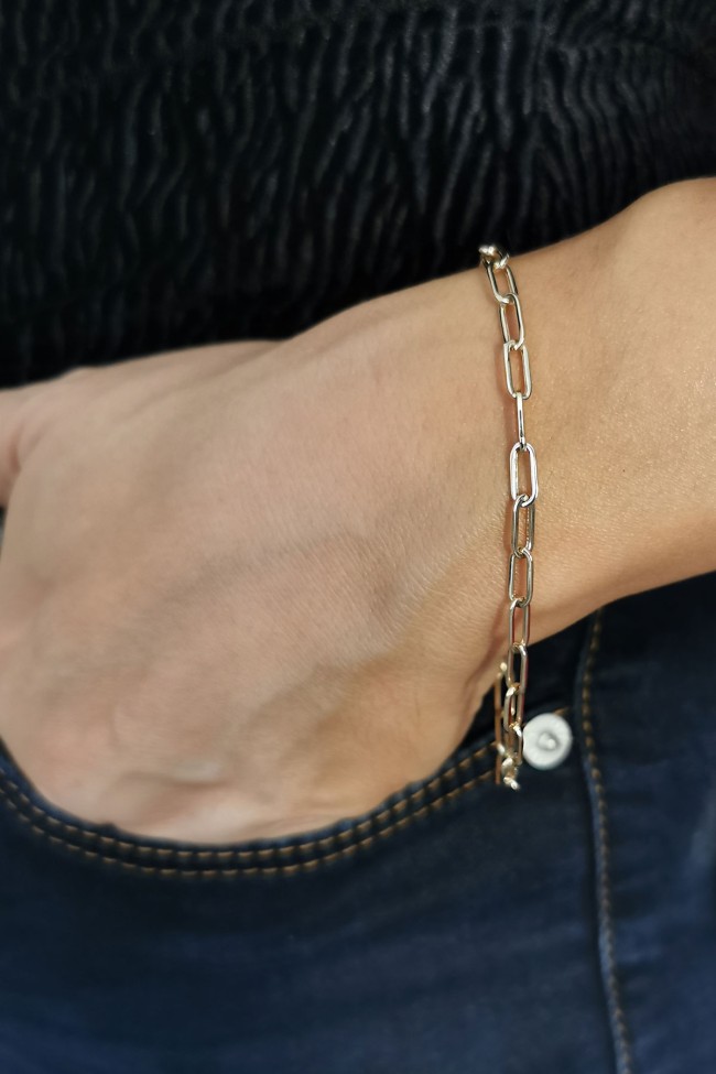 Altın Ataç Unisex Günlük Bileklik