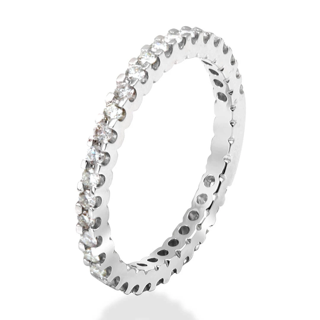 0.51 Ct. Pırlanta Tamtur Yüzük (LR07178)