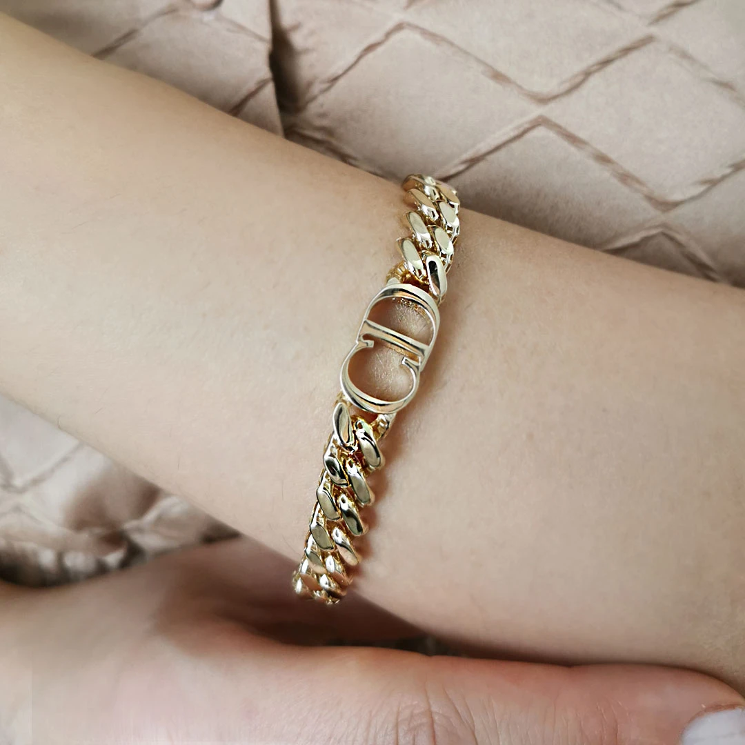 Altın Celine Bileklik (BLK0613)