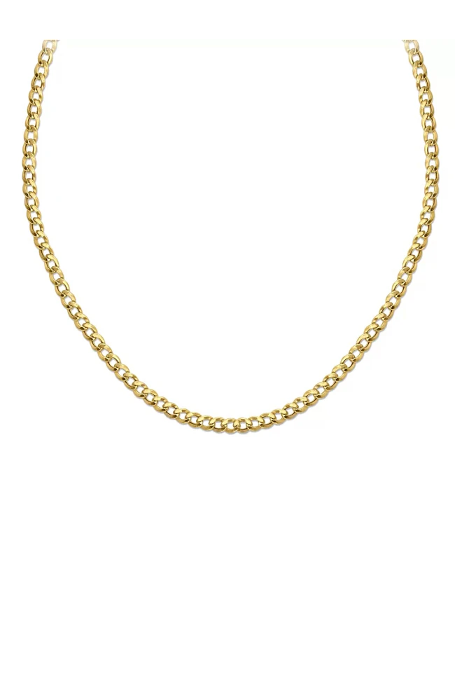 Gurmet 55 Cm 3.5 Mm Unisex Zincir