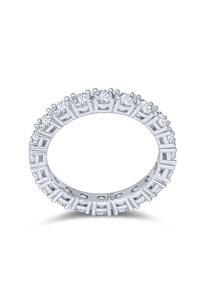 Pırlanta 1.94 Ct. Tamtur Alyans Yüzük