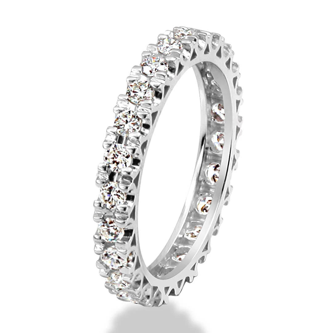 1.00 Ct. Pırlanta Tamtur Yüzük (PIR0036833)