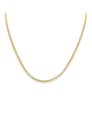 50 Cm Altın Kadın Zincir