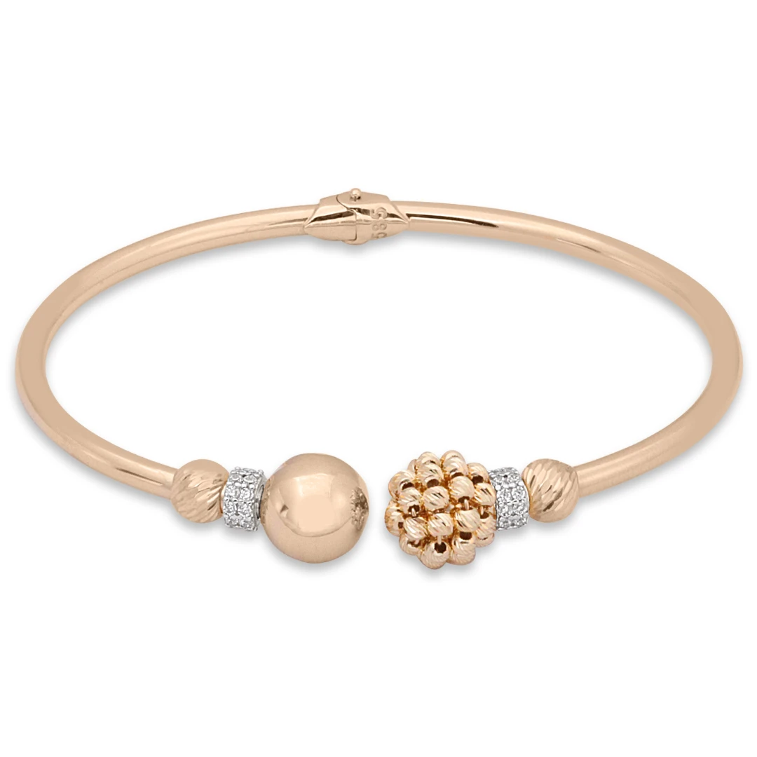 Altın 14 Ayar Hediyelik Bilezik (BLZ0017)