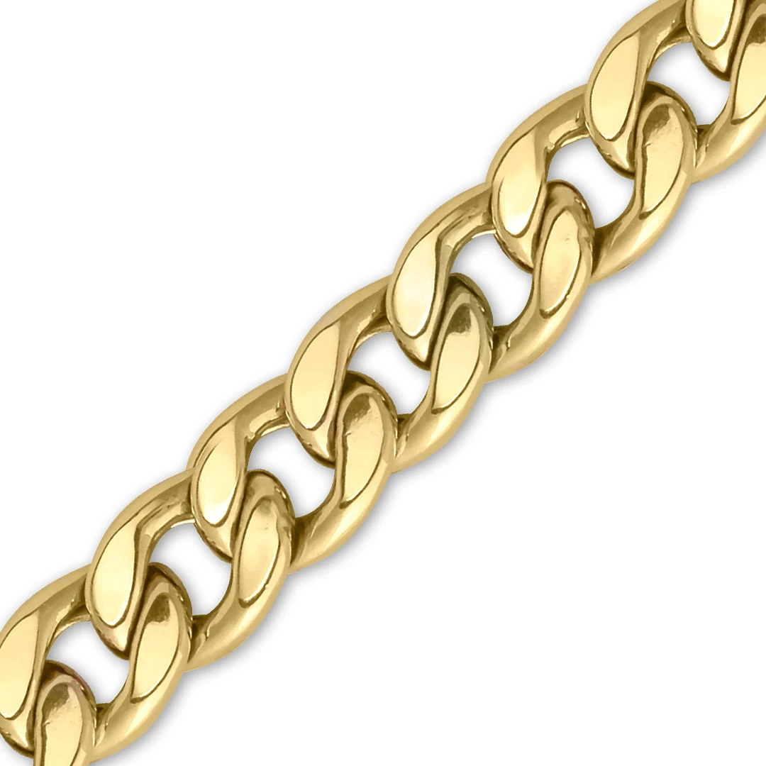 Altın Gurmet Erkek Bileklik (BLK0219)