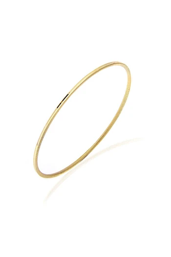 Altın Kız Çocuk Şans Bileklik