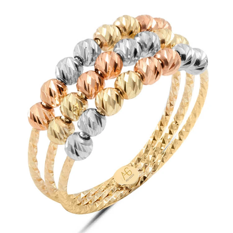 Altın Spor Dorika Yüzük (YZK0079)