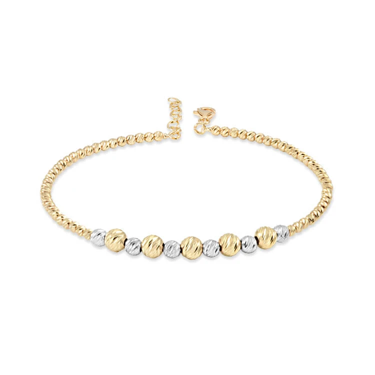 Altın Spor Tasarım Rino Dorika Bilezik (BLZ0006)