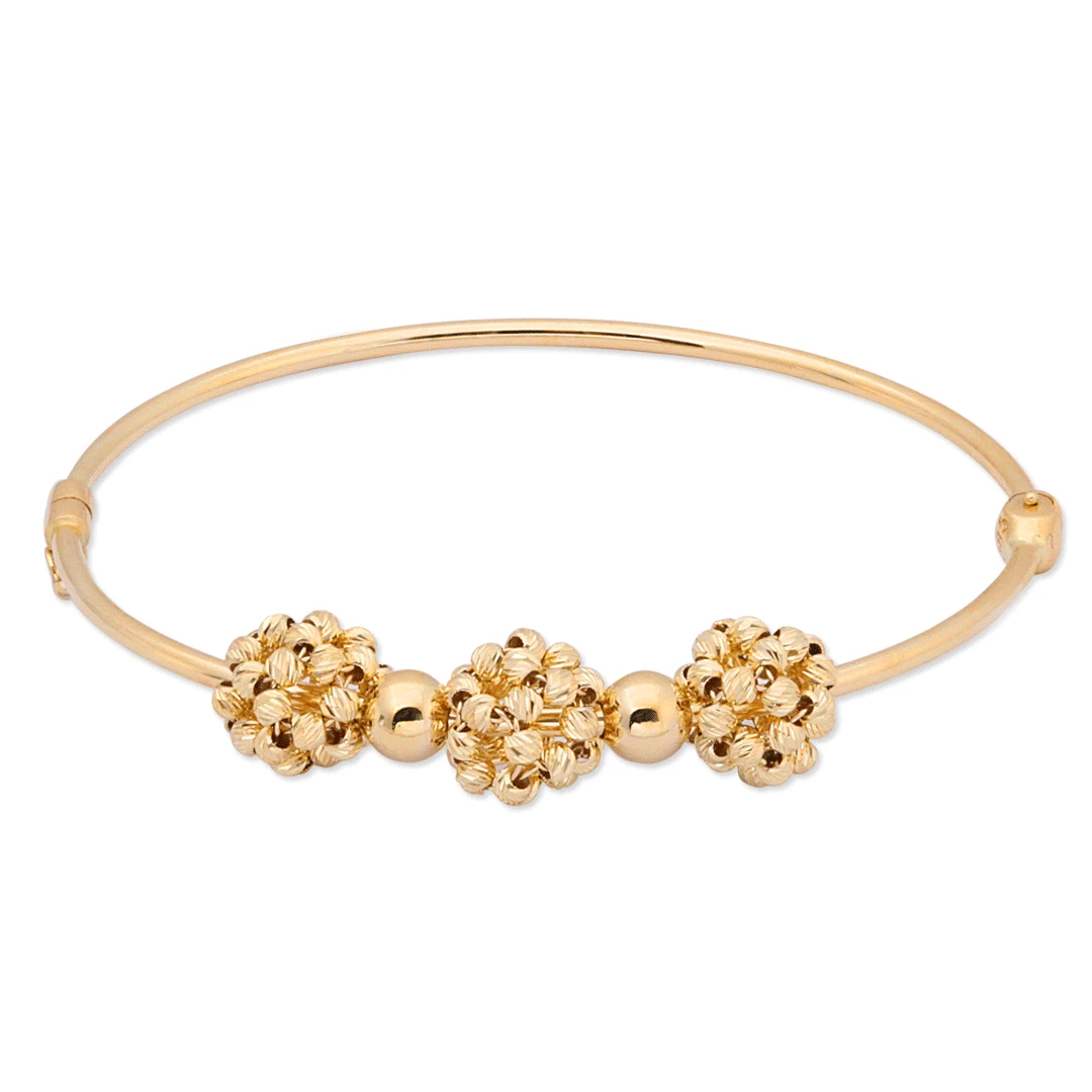 Altın Tasarım Spor Bilezik (BLZ0016)