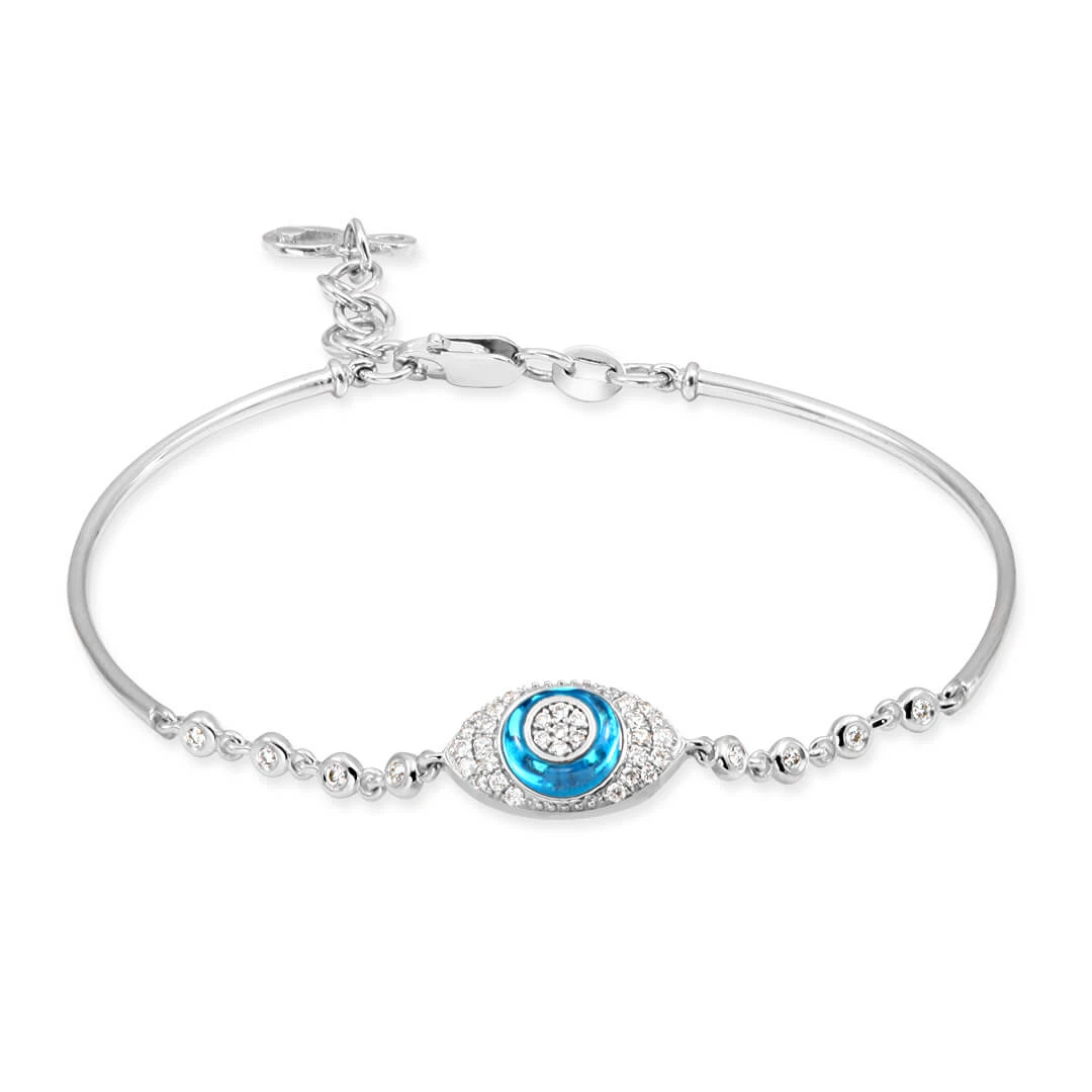 Pırlanta Göz Bilezik (PIR0003739)