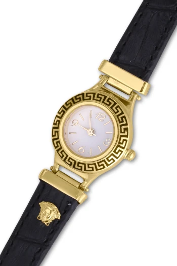 Sarı Altın Altın Taşsız Kadın Saati