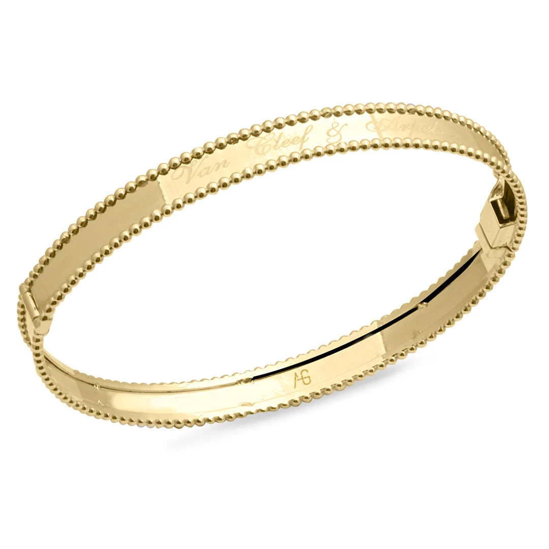 Yonca Altın Bilezik (BLZ0163)