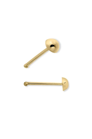 Altın Taşsız Burun Hızması