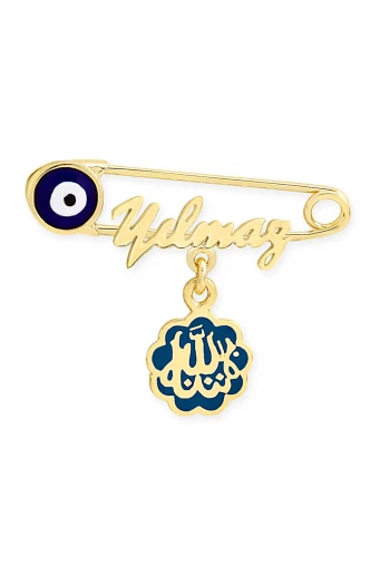 Erkek Bebek Altın İğne (IGN0029)