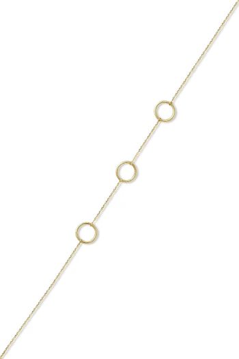 Altın Halkalı Spor Halhal (HL0023)