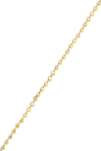 Altın Taş Detaylı Modern Bileklik