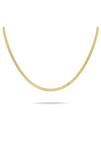 45 Cm Altın Başak Zincir