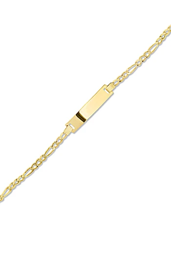 Altın 14 Ayar Çocuk Künyesi (CKN0004)