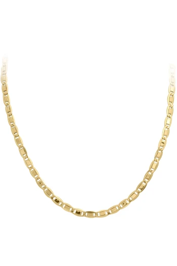 Altın 60 Cm Valentino Zincir (KLY1668)