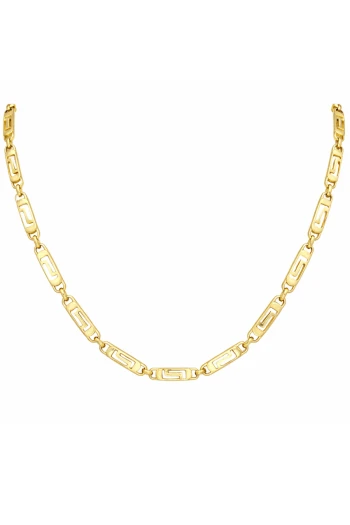 60 Cm Altın Grek Zincir (KLY1729)