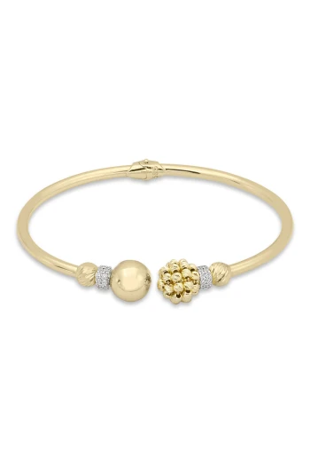 Altın 14 Ayar Hediyelik Bilezik (BLZ0017)