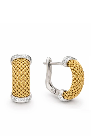 Altın Cesika Küpe (KP1094)