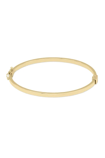 Altın Taşsız Düz Spor Bilezik (BLZ0025)