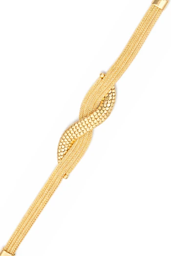 Trabzon İşi Altın Bileklik (BLK1096)